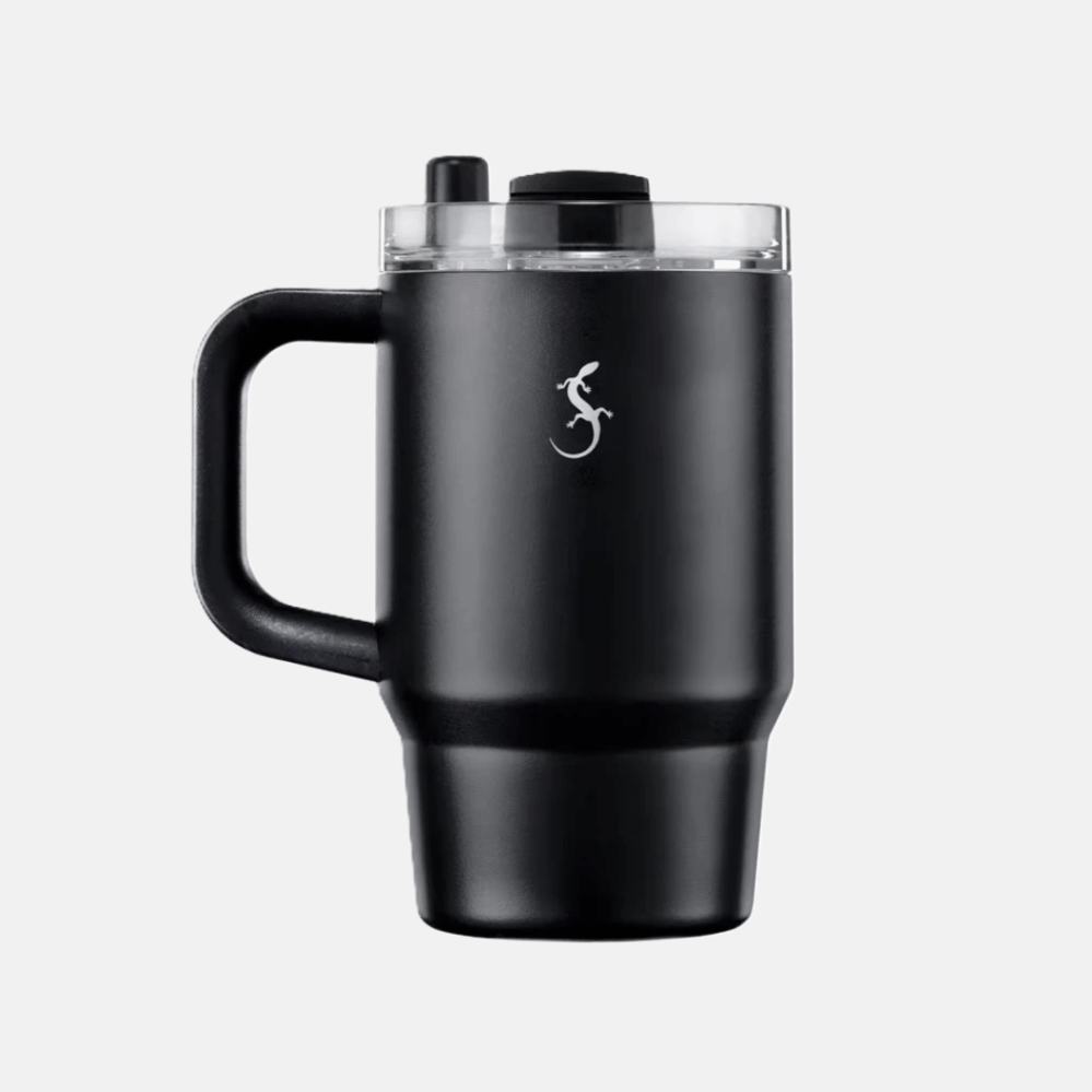 Lurch Big Termo hrnek Mini 0,8l Black