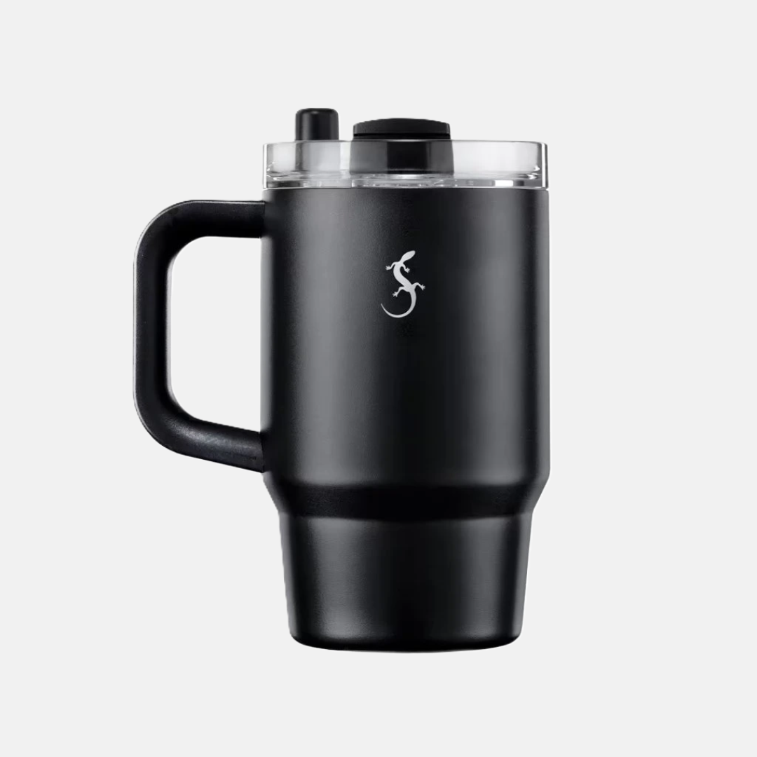 Lurch Big Termo hrnek Mini 0,8l Black