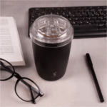 Lurch Termo hrnek To Go 0,3l Black