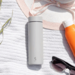 Lurch Termo láhev do kabelky 0,3l Gray