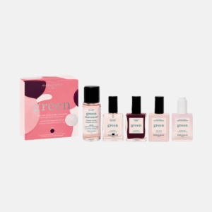 Manucurist Holiday System Green Set pro kompletní Green manikúru