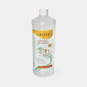 Natuty Leštidlo do myčky
