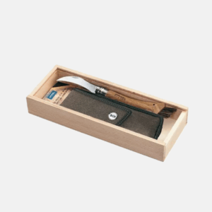 Opinel Houbařský nůž VR N°08 dárkové balení s pouzdrem