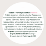 Trime Fertility Essentials