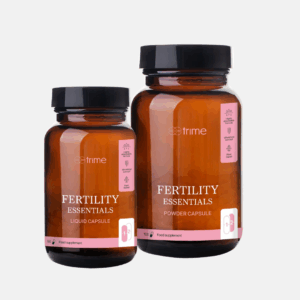Trime Fertility Essentials