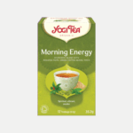 Yogi Tea Bio Čaj Ranní energie