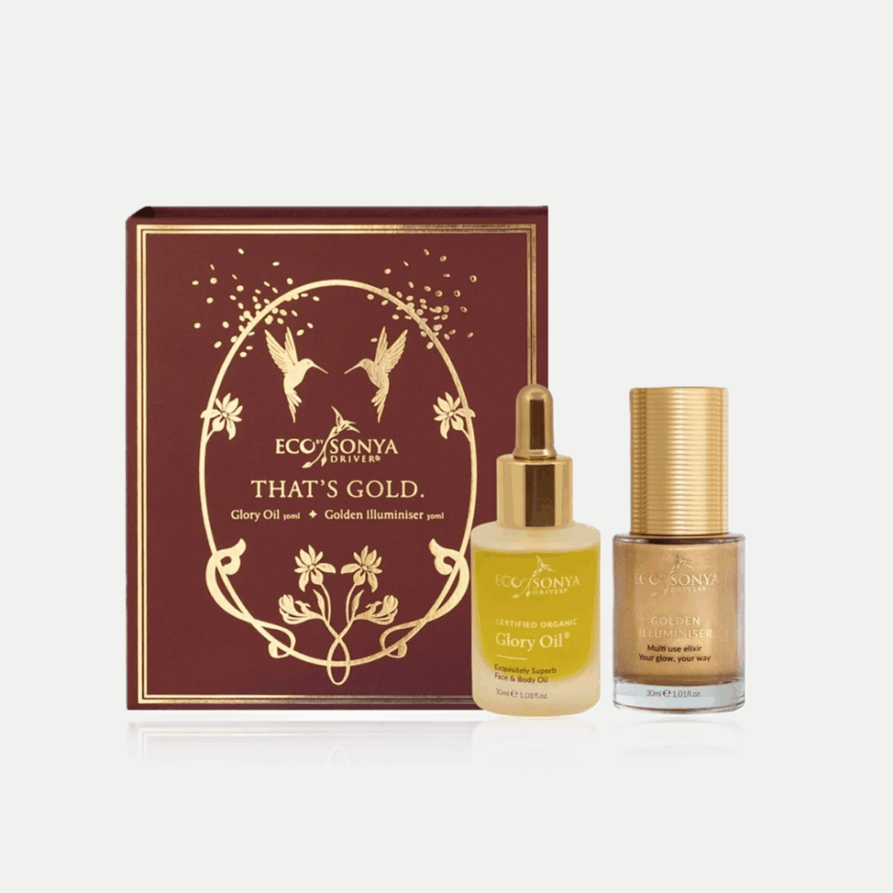 Eco by Sonya That’s Gold Eco by Sonya Dvojice pro zářivou pleť a tělo