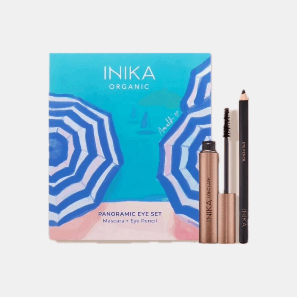 Inika Organic Limitovaná edice 2025 Panoramic Eye Set