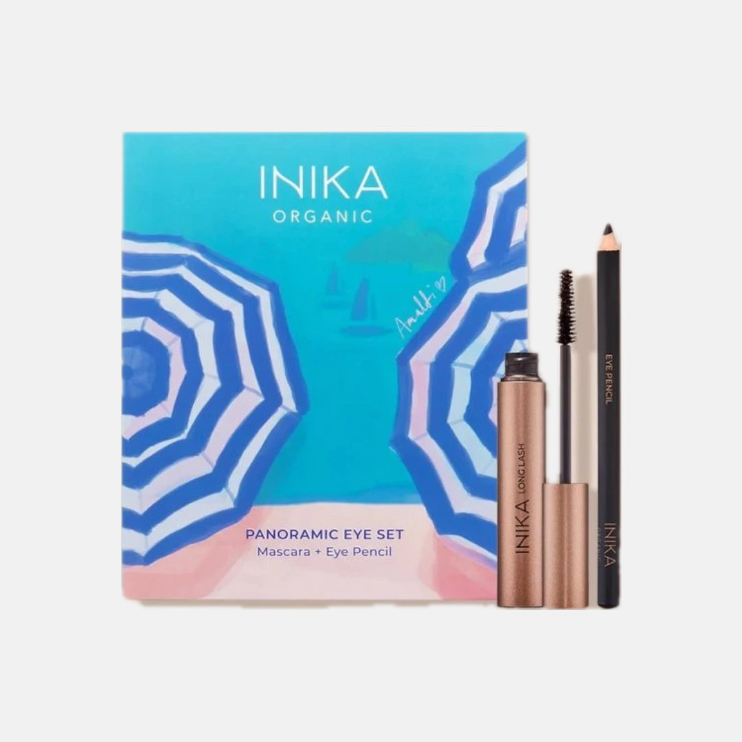 Inika Organic Limitovaná edice 2025 Panoramic Eye Set