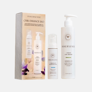 Innersense Curl Enhance Duo Stylingový set pro vlnité vlasy