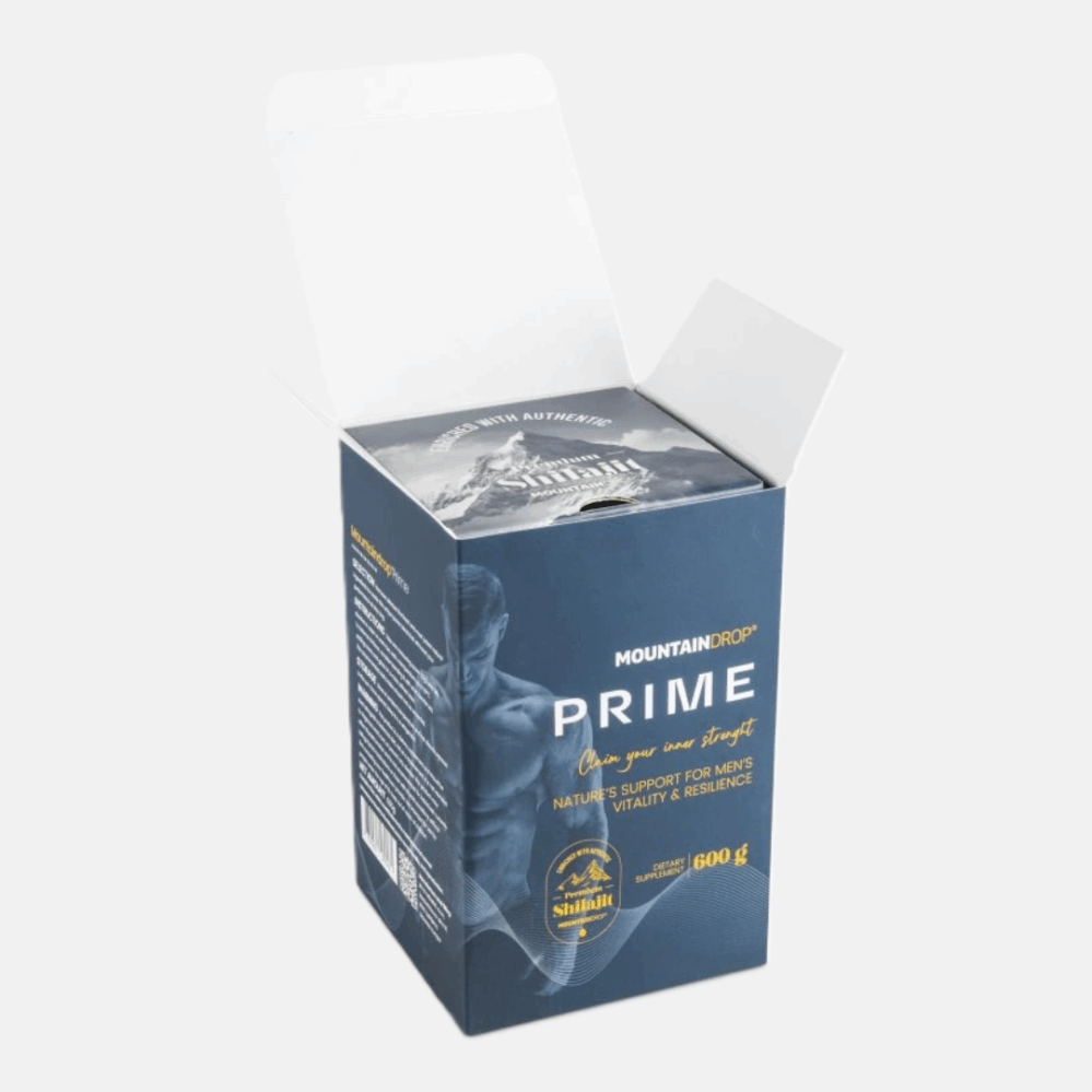 Mountaindrop PRIME pro muže 600 g