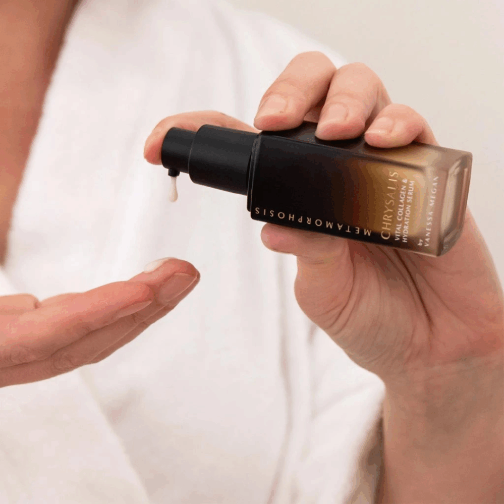 Metamorphosis Vitální kolagenové a hydratační sérum Chrysalis Vital Collagen & Hydration Serum