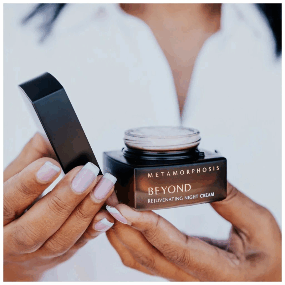 Metamorphosis Omlazující noční krém Beyond Rejuvenating Night Cream ZLEVNĚNO