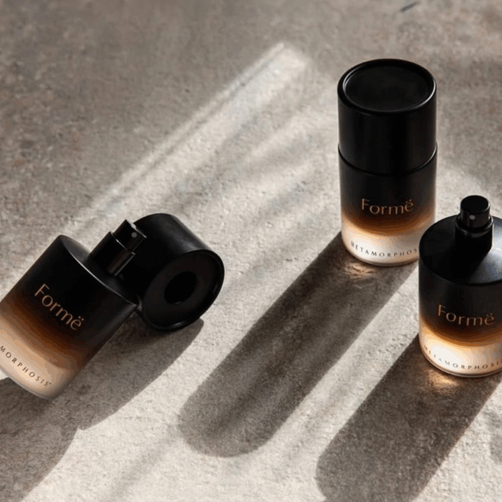 Metamorphosis Aromaterapeutický parfém pro ženy Formë