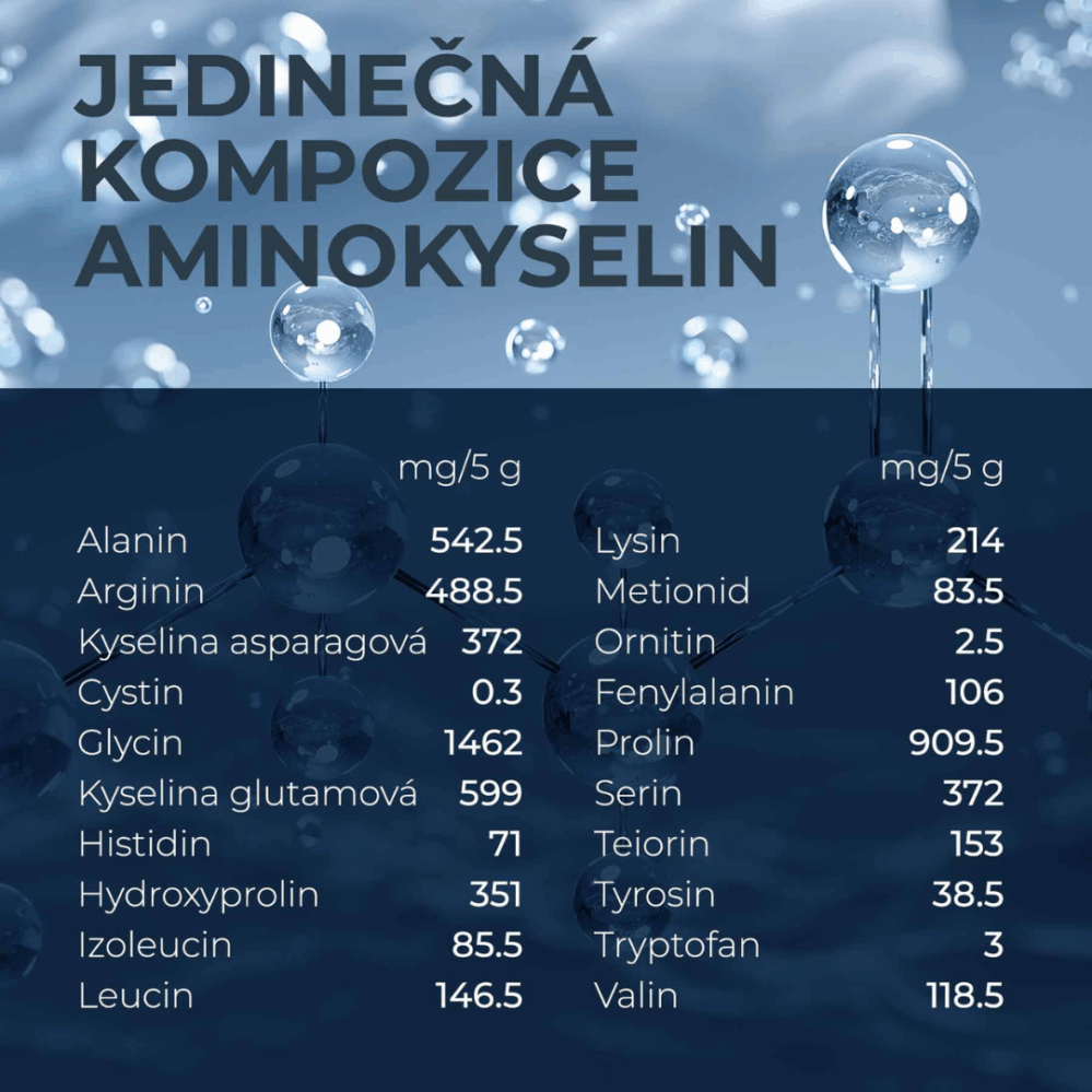 Nordic Nutrients Pure Marine Collagen Mořský kolagen 300 g