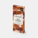 PLAYin CHOC Organic peruánská čokoláda M•lk