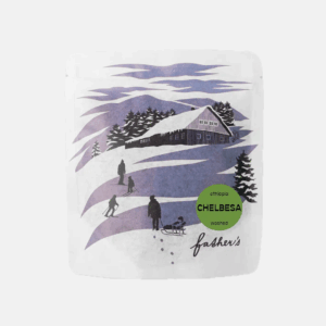 Father's Coffee Etiopie Chelbesa na filtr