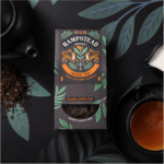 Hampstead Tea London BIO černý sypaný čaj Assam