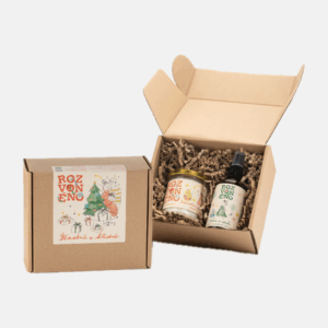 Rozvoněno Dárkový balíček Šťastné a klidné