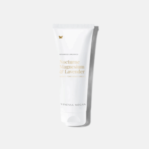 Vanessa Megan Noční tělový krém Nocturne Magnesium & Lavender Night-Time Body Cream