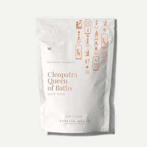 Vanessa Megan Luxusní koupelová lázeň a peeling Cleopatra Queen of Baths