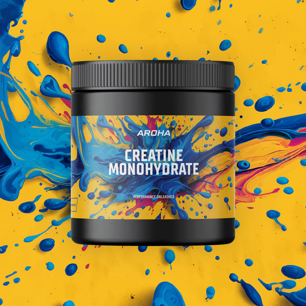 Aroha Creatine Monohydrate