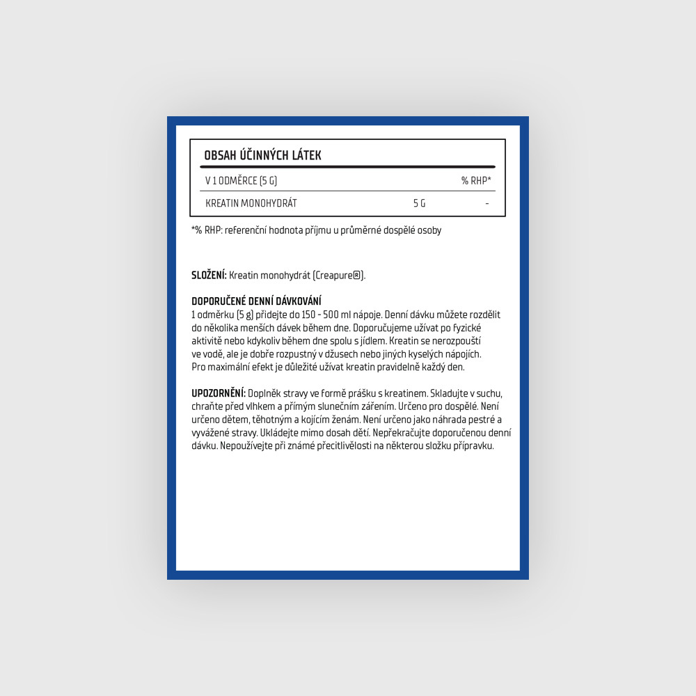 Aroha Creatine Monohydrate