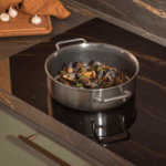 Eva Solo Multi Mosaic hluboká pánev s nepřilnavým keramickým povrchem Slip-Let® 24 cm