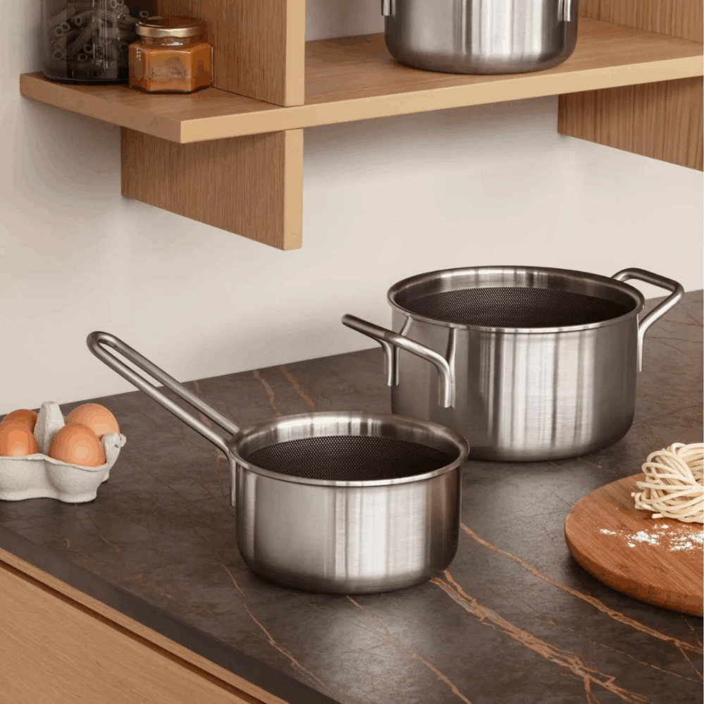 Eva Solo Multi Mosaic kastrol s nepřilnavým keramickým povrchem Slip-Let® 1,8 l