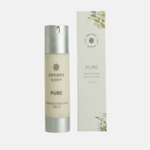 Kvitok Hydratační tělový krém Pure