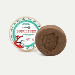 Medarek Budulínek šampuk dětský šampuk se sladkou vůní
