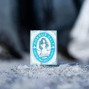 Noridur Salt Arktická mořská sůl vločková