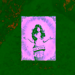 Nordur Salt Arktická lávová sůl vločková v krabičce 100 g