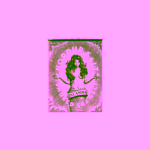 Nordur Salt Arktická sůl vločková s mořskou řasou v plechovce 100 g