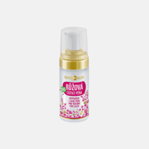 Purity Vision Bio Růžová čistící pěna 90 ml