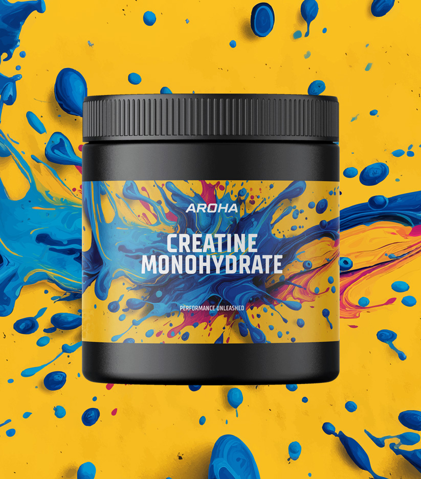 Aroha Creatine Monohydrate