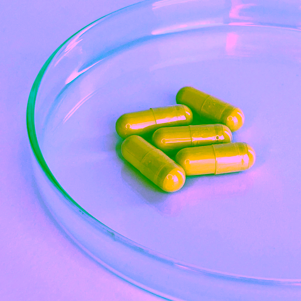 L Cell Quercetin kapsle