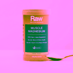 Amazonia Raw Muscle Magnesium Creamy Mango