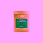 Amazonia Raw Muscle Magnesium Creamy Mango