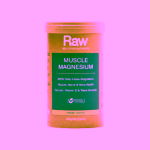 Amazonia Raw Muscle Magnesium Creamy Mango