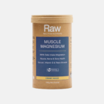 Amazonia Raw Muscle Magnesium Creamy Mango