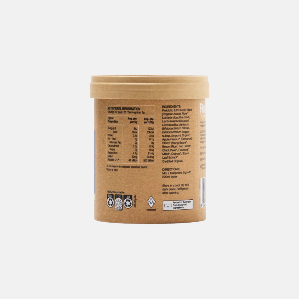 Amazonia Raw Probiotics Cloudy Apple