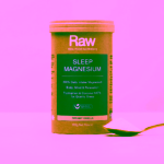 Amazonia Raw Sleep Magnesium Dreamy Vanilla