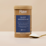 Amazonia Raw Sleep Magnesium Dreamy Vanilla