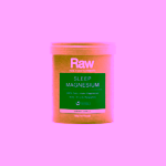 Amazonia Raw Sleep Magnesium Dreamy Vanilla