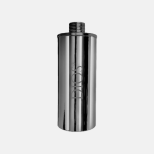 Aqua Aurea Sprchový filtr Dios dark chrom