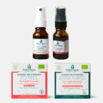 Ballot-Flurin Výhodný balíček pro péči o krk, hlas a nos