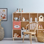 Bloomingville Hasham MINI Dětská zmrzlinárna