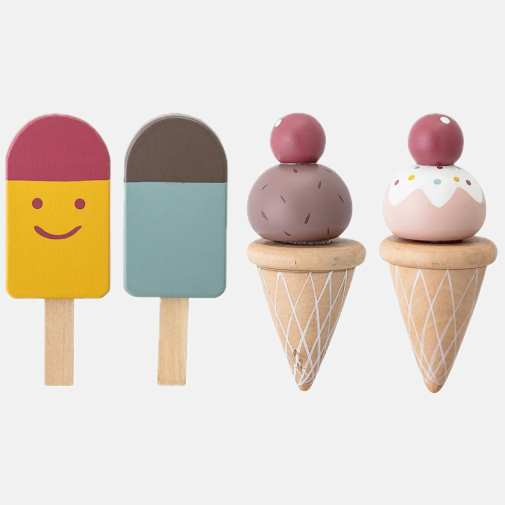 Bloomingville Hasham MINI Dětská zmrzlinárna