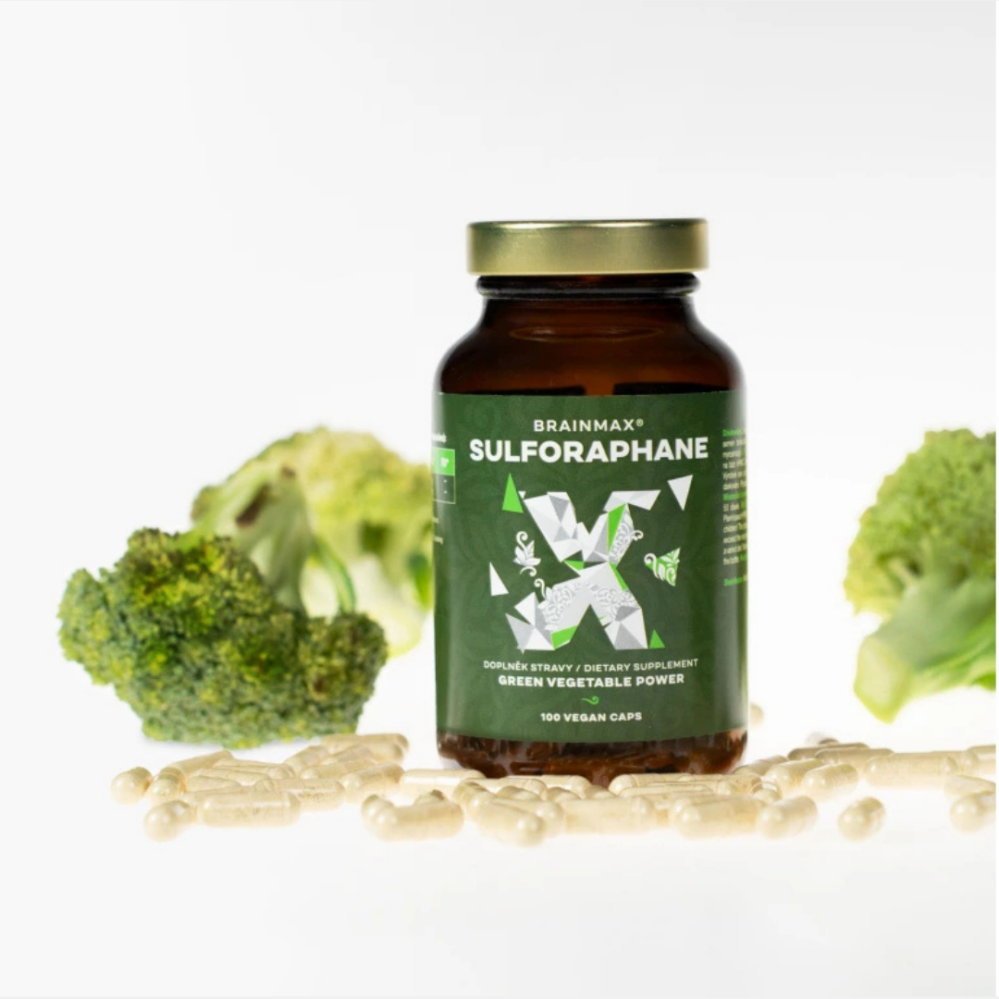 BrainMax Sulforaphane 35 mg